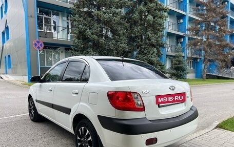 KIA Rio II, 2008 год, 625 000 рублей, 8 фотография