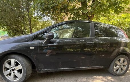 Fiat Punto III Punto Evo рестайлинг, 2007 год, 350 000 рублей, 2 фотография