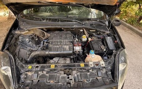 Fiat Punto III Punto Evo рестайлинг, 2007 год, 350 000 рублей, 6 фотография