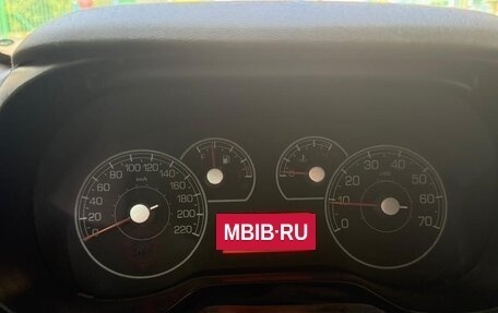 Fiat Punto III Punto Evo рестайлинг, 2007 год, 350 000 рублей, 8 фотография
