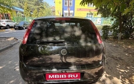 Fiat Punto III Punto Evo рестайлинг, 2007 год, 350 000 рублей, 3 фотография