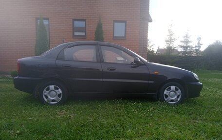 Chevrolet Lanos I, 2008 год, 225 000 рублей, 3 фотография