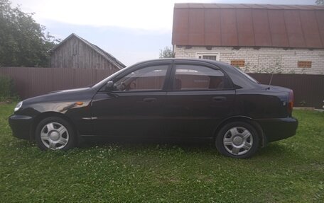 Chevrolet Lanos I, 2008 год, 225 000 рублей, 6 фотография