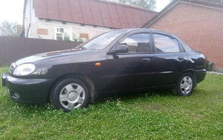 Chevrolet Lanos I, 2008 год, 225 000 рублей, 7 фотография