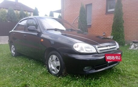 Chevrolet Lanos I, 2008 год, 225 000 рублей, 2 фотография