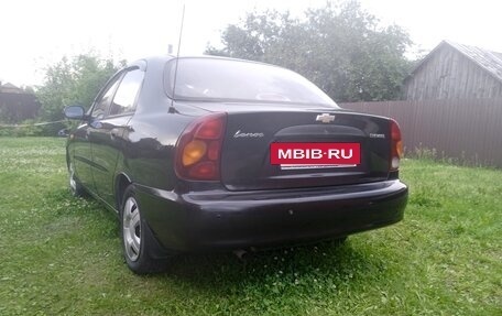Chevrolet Lanos I, 2008 год, 225 000 рублей, 5 фотография
