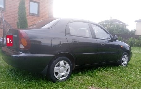 Chevrolet Lanos I, 2008 год, 225 000 рублей, 4 фотография