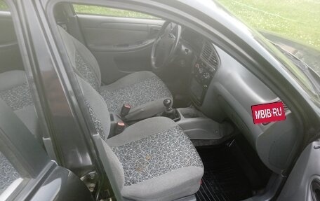 Chevrolet Lanos I, 2008 год, 225 000 рублей, 8 фотография