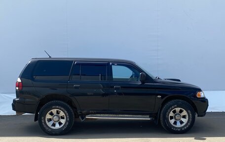Mitsubishi Pajero Sport II рестайлинг, 2006 год, 950 000 рублей, 4 фотография
