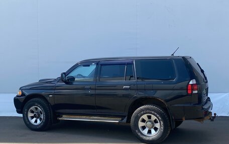 Mitsubishi Pajero Sport II рестайлинг, 2006 год, 950 000 рублей, 7 фотография
