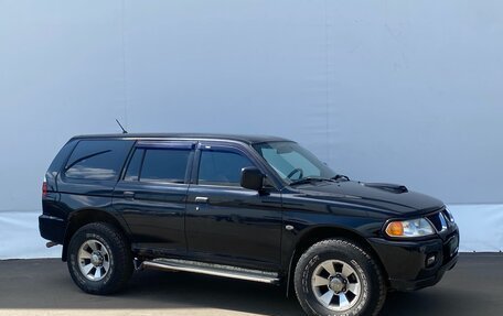 Mitsubishi Pajero Sport II рестайлинг, 2006 год, 950 000 рублей, 3 фотография
