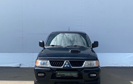 Mitsubishi Pajero Sport II рестайлинг, 2006 год, 950 000 рублей, 2 фотография