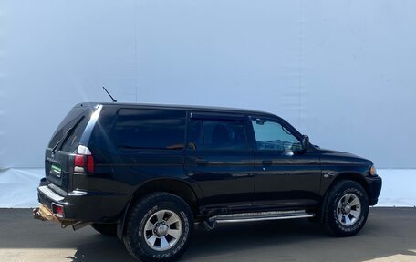 Mitsubishi Pajero Sport II рестайлинг, 2006 год, 950 000 рублей, 5 фотография