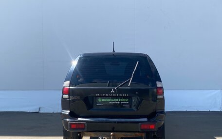 Mitsubishi Pajero Sport II рестайлинг, 2006 год, 950 000 рублей, 6 фотография