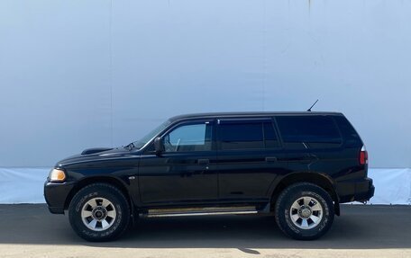 Mitsubishi Pajero Sport II рестайлинг, 2006 год, 950 000 рублей, 8 фотография