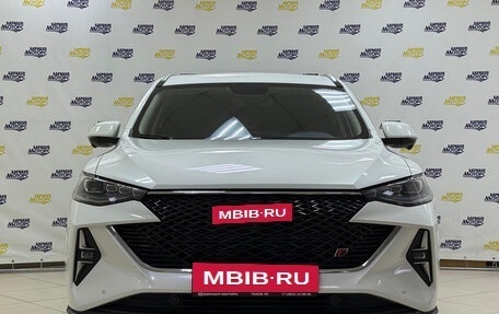 Haval F7 I, 2022 год, 2 610 000 рублей, 2 фотография