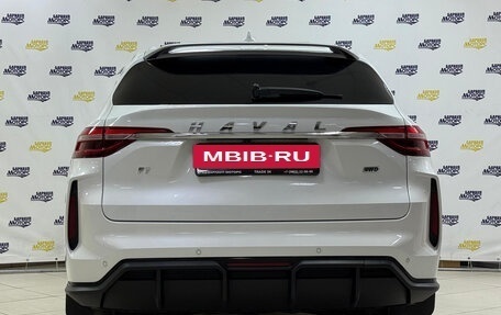 Haval F7 I, 2022 год, 2 610 000 рублей, 6 фотография