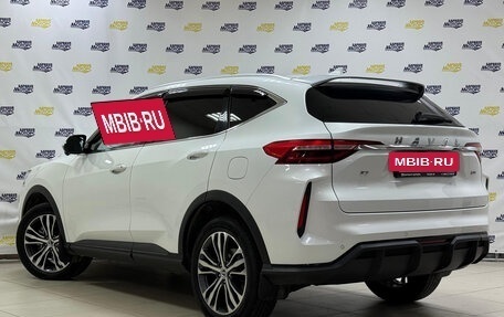 Haval F7 I, 2022 год, 2 610 000 рублей, 5 фотография
