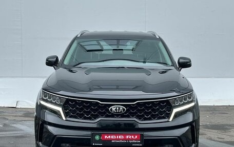 KIA Sorento IV, 2020 год, 3 700 000 рублей, 2 фотография