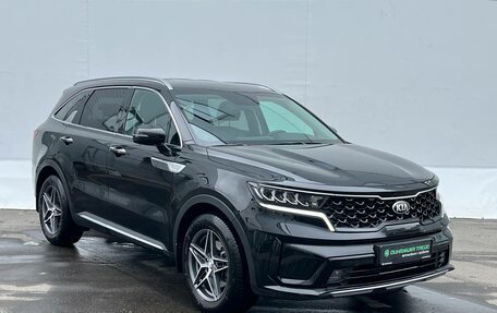 KIA Sorento IV, 2020 год, 3 700 000 рублей, 3 фотография