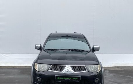 Mitsubishi L200 IV рестайлинг, 2010 год, 1 270 000 рублей, 2 фотография