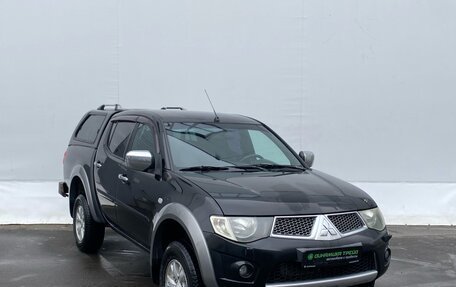 Mitsubishi L200 IV рестайлинг, 2010 год, 1 270 000 рублей, 3 фотография