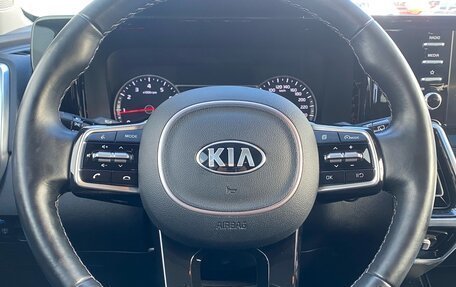 KIA Sorento IV, 2020 год, 3 700 000 рублей, 21 фотография