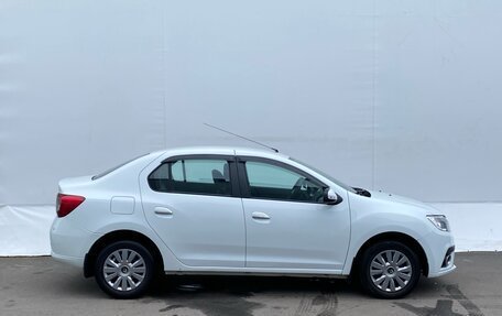 Renault Logan II, 2020 год, 1 050 000 рублей, 4 фотография