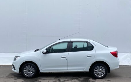 Renault Logan II, 2020 год, 1 050 000 рублей, 8 фотография