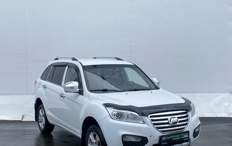 Lifan X60 I рестайлинг, 2014 год, 380 000 рублей, 3 фотография