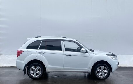 Lifan X60 I рестайлинг, 2014 год, 380 000 рублей, 4 фотография
