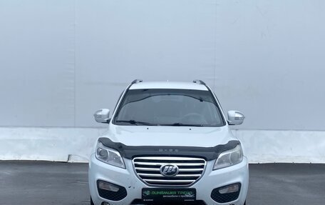 Lifan X60 I рестайлинг, 2014 год, 380 000 рублей, 2 фотография