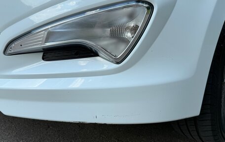 Hyundai Solaris II рестайлинг, 2015 год, 1 100 000 рублей, 18 фотография