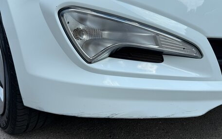 Hyundai Solaris II рестайлинг, 2015 год, 1 100 000 рублей, 19 фотография