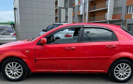 Chevrolet Lacetti, 2006 год, 225 000 рублей, 8 фотография