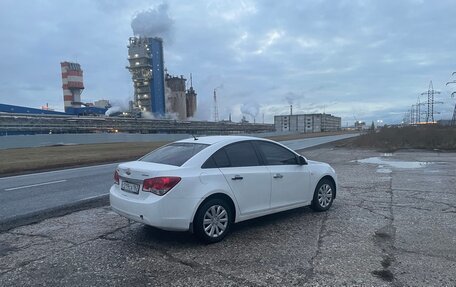 Chevrolet Cruze II, 2012 год, 540 000 рублей, 2 фотография