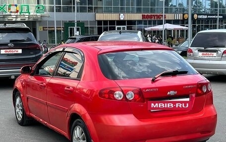 Chevrolet Lacetti, 2006 год, 225 000 рублей, 4 фотография