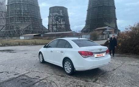 Chevrolet Cruze II, 2012 год, 540 000 рублей, 3 фотография