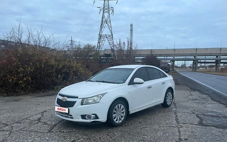 Chevrolet Cruze II, 2012 год, 540 000 рублей, 4 фотография