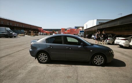 Mazda 3, 2007 год, 590 000 рублей, 3 фотография