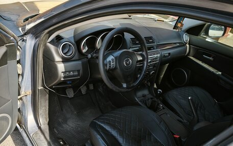 Mazda 3, 2007 год, 590 000 рублей, 6 фотография