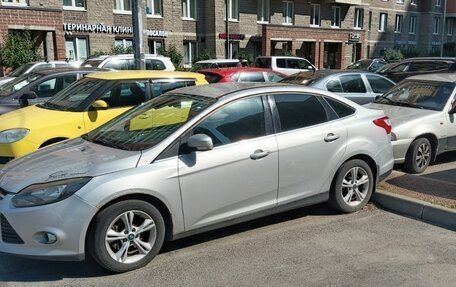 Ford Focus III, 2014 год, 730 000 рублей, 4 фотография