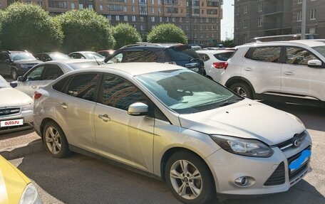 Ford Focus III, 2014 год, 730 000 рублей, 2 фотография
