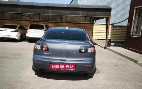 Mazda 3, 2007 год, 590 000 рублей, 2 фотография