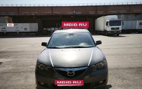 Mazda 3, 2007 год, 590 000 рублей, 4 фотография