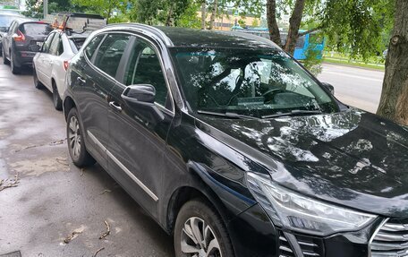 Haval Jolion, 2021 год, 1 350 000 рублей, 2 фотография