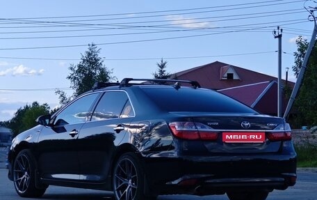 Toyota Camry, 2016 год, 1 950 000 рублей, 3 фотография