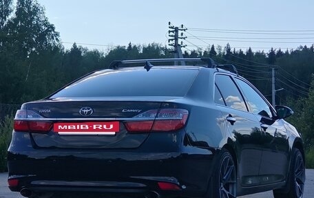 Toyota Camry, 2016 год, 1 950 000 рублей, 4 фотография
