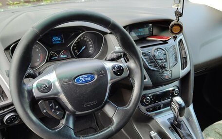 Ford Focus III, 2013 год, 750 000 рублей, 2 фотография