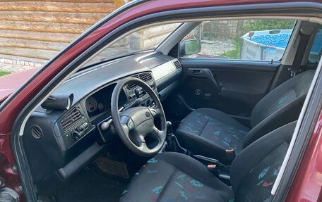 Volkswagen Golf III, 1995 год, 165 000 рублей, 7 фотография